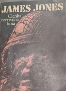 James Jones. Cienka czerwona linia.