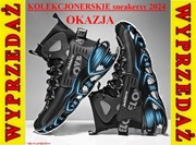 # FUTURYSTYCZNE buty Kolekcjonerskie UNIKAT sneakersy patrz OKAZJA