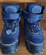 Buty zimowe śniegowce trekkingowe 35