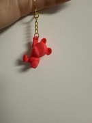 Miś brelok do kluczy