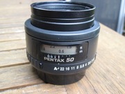 SMC PENTAX FA  1,4 / 50