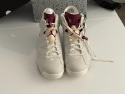 Air Jordan 6 Retro Maroon 2015