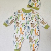 Komplet niemowlęcy rozm 56/62