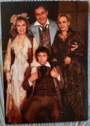 Krystyna Janda, Piotr Machalica, Janusz Gajos, Joanna Żółkowska, pocztówki 