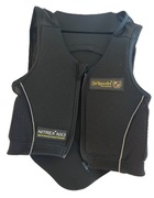 Jeździecka kamizelka ochronna Sir Lancelot dziecięca rozmiar L (127-141cm)