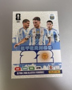 Panini FIFA World Cup 2026 ETERNOS 22 #629 De Paul 