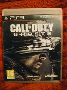 CALL OF  DUTY GHOSTS