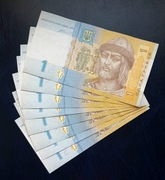 1 hrywna 2014 UNC V. Hontareva Ukraina