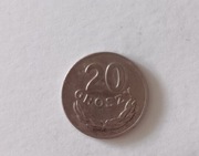 20 groszy rok 1949