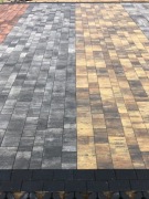 Kostka brukowa 6 cm MODERN malibu i latte SIERADZ