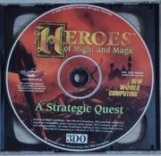 Heroes of Might and Magic Gra na PC CD-Action