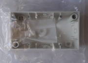 Puszka natynkowa  podwójna Hager-Berker S1 biała - nowy