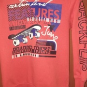 Piękna bluza dla chłopca 134/140 