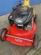 Kosiarka spalinowa mulczer KLIPPO Excellent S - aluminiowa obudowa