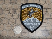 Naszywka F/A-18 Hornet Szwajcaria rzep velcro
