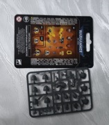 Imperial Fists Primaris Upgrades -wypraski