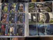 Jurassic World. Trading cards 2015 (Panini) Album 140/162