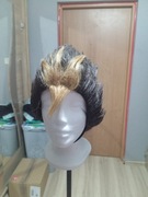 Peruka cosplay Nishinomiya haikyuu 