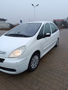 Samochód citroen Xsara picasso