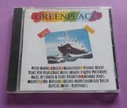 CD GREENPEACE - THE ALBUM (QUEEN,DEPECHE MODE) 1985