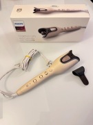 Lokówka automatyczna Philips Auto Curler 8000 SenseIQ BHB887 + pudełko
