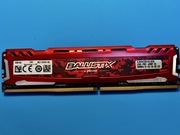 Pamięć RAM Crucial DDR4 8GB 2666MHz CL 16