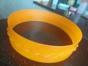 Tupperware nowa obręcz tortowa