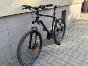 Rower KROSS edition black 1, 19-20”
