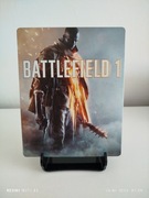 BATTLEFIELD 1 STEELBOOK 