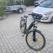 Rower elektryczny TTGO ZZ 28 ST
