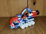 LEGO SPACE 6898 Ice-Sat V ICE PLANET 