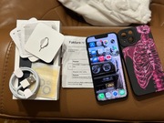 Apple iPhone 13 Mini 128GB Midnight Bateria 94% Pudełko/Kabel/Etui/Faktura