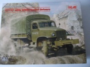 OKAZJA G7117 with WWII Soviet Drivers ICM 35594