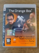 The Orange Box PS3 Half Life 2 Portal TF2 stan bdb