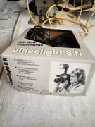 Lampa do kamery videolight