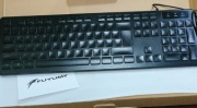 Nowa klawiatura niskoprofilowa 
