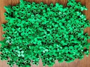 Lego 160 szt. Plant Flower 2x2 Leaves Angular NOWE