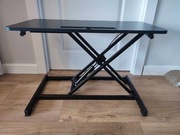 Ergonomiczna podstawka pod laptopa na biurko