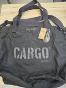 Czarna duża torba Cargo by owee