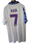 Retro koszulka piłkarska #7 RAUL Real Madryt- S! 