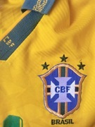 Koszulka Piłkarska Reprezentacji Brazylii Romario 1993-1994