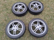 Alufelgi TSR 16" z oponami 195/50/16 Ford Focus, Fiesta, Citroen C3, C4...
