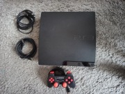 Konsola PS3 + Pad + Gry