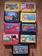 Gry na konsole Famicom/Pegasus