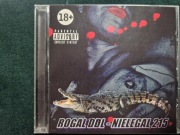 ROGAL DDL - NIELEGAL 215 - PIERWSZE WYDANIE