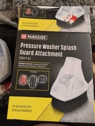 Osłona przed zachlapaniem parkside 