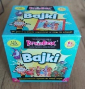 Gra zręcznościowa Brain Box Bajki Albi