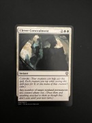[MTG] [PROXY] Clever Concealment