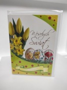 Karnet wielkanocny z kopertą