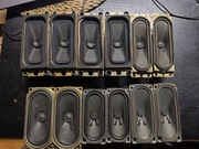 Głośniki Szerokopasmowe Pary